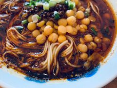 -兵哥豌豆面(青华店)
