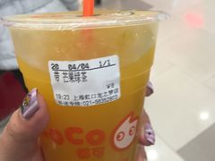 -CoCo都可(虹口龙之梦店)