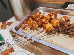-叁宝烤肉• 西安烧烤(太乙路店)