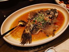 泰国笋壳鱼-上海人家花樣年华(中山公园店)