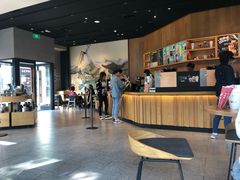 -星巴克(天津佛罗伦萨小镇店)