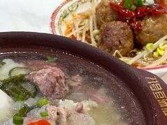 -71号豆汤饭·成都小馆(春熙路百盛店)