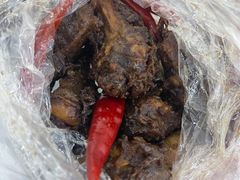 鸡骨棒-上园鸡骨棒(上园小区店)