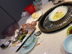 -巧克力渔家.小船海鲜胶东菜(万平口店)