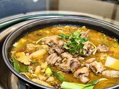 -黑河坝泡姜鸡贡椒鱼(贾旗路店)