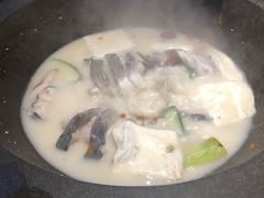 -鲜潭蒸汽石锅鱼(五道口购物中心店)