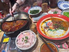-袁山山重庆火锅(丈八北路店)