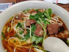 李先生牛肉面-李先生牛肉面大王(济南火车站候车室店)