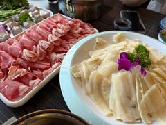 -蒙星月涮肚火锅城(宏运家园店)