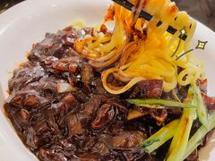 炸酱面-桃园中华料理炸酱面(燕儿岛路店)