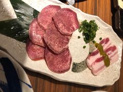 极上厚切牛舌-大牛焱烧·和牛炭火烧放题