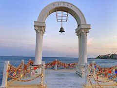 -北戴河碧螺塔海上酒吧公园