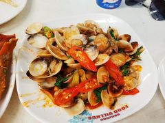 -班赞海鲜市场