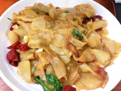 红烧辣土豆片-如意香辣鸡架(总店)