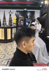 -豪帅男士理容馆