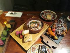 -格鲁·秀色Georgia’s Feast