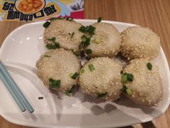 小杨生煎-小杨生煎(乐坊虹井店)