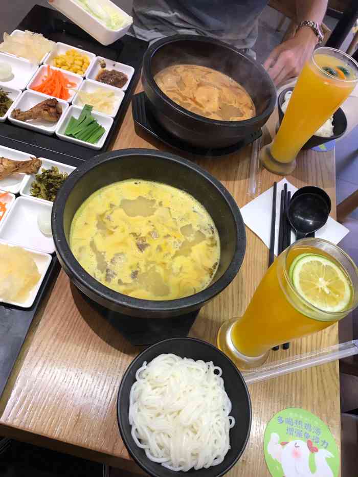 过桥缘·鸡汤米线(望京华彩商业中心店)