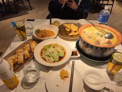 -奉天小馆·非遗东北菜(济南万象城店)