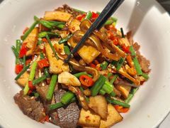 -辣可可·现炒黄牛肉(皇庭广场店)