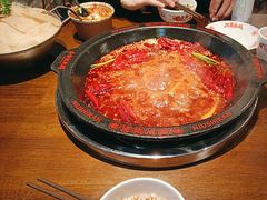 -牛市坎火锅(建设路店)