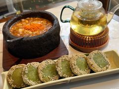 -绿茶餐厅(龙井船宴· 品牌总店)
