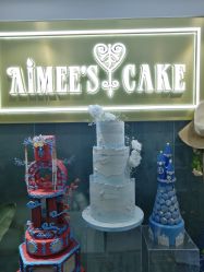 -Aimee'sCake婚礼甜品台·企业商务茶歇