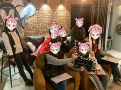 -谜·沉浸侦探剧本杀推理馆(静安店)