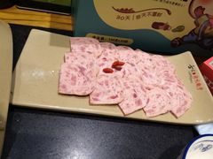 午餐肉-晓宇重庆火锅(龙首店)