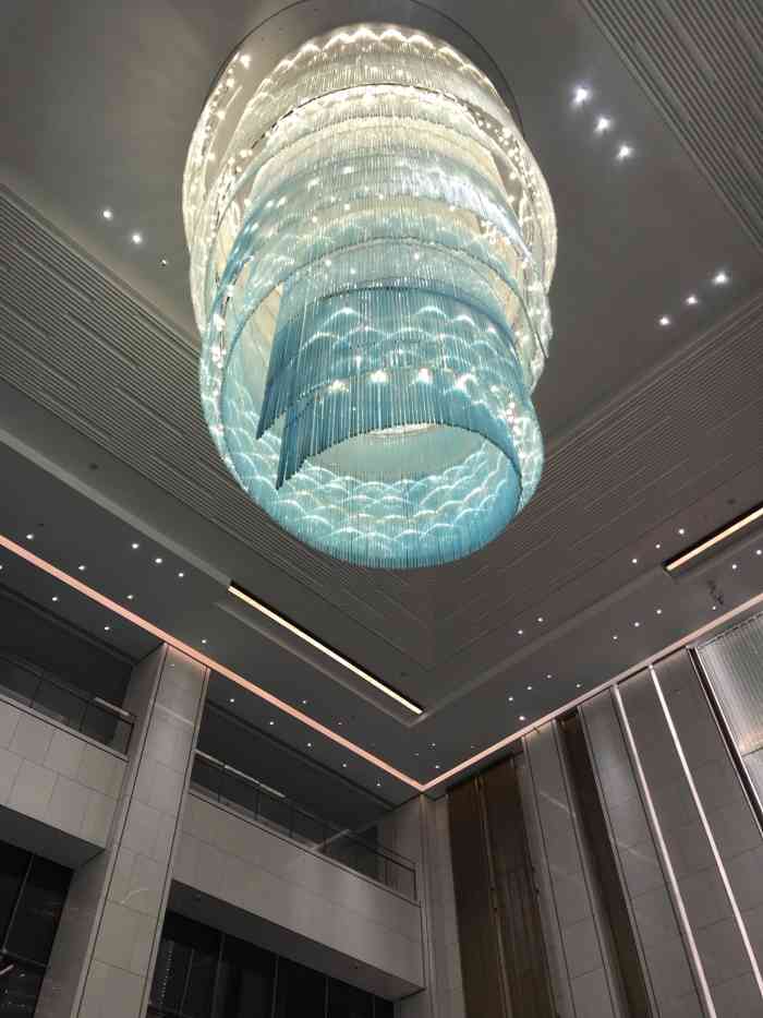 璞悦·全日制餐厅(杭州城北文澜大酒店)-"城北新开的五星级酒店,门口