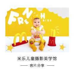 点击看大图 -米乐儿童摄影美学馆(怀柔店)