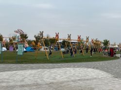 -季高兔窝窝亲子园(上海薰衣草公园店)