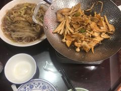 -邢家锅贴老店·非遗·开封菜(金明广场店)