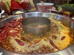 -谭鸭血老火锅(七宝万科广场店)