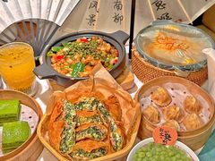 -春家·非遗手工小吃(徐汇万科广场店)