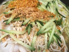 酿皮四合一-金记 酿皮·煲烧饭(万博店)