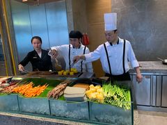 -解放碑威斯汀酒店-知味国际美食餐厅