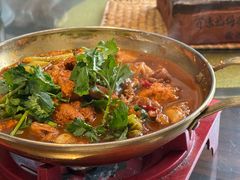 -百味地锅鸡(二店·财校分店)