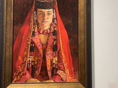 -南湖市民广场-乌鲁木齐美术馆