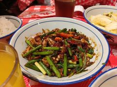 -荆九爷爆炒桥头三嫩(夫子庙店)