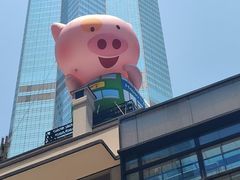 -Amber(置地文华东方酒店)