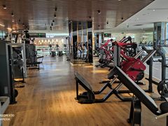 -银吉姆健身(恒隆馆)