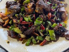 -龙姐私房菜(和顺古镇店)