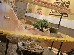 -犟牛家·榴莲烤肉(五棵松店)