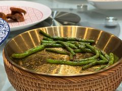 特色炒豆角-顺风山庄(水濂山店)