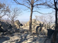 -阳台山自然风景区