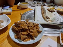 -唯成•韩国炭火烤肉 유성고기