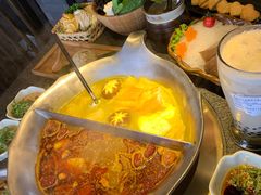 -湊湊火锅·茶憩(和平大悦城店)