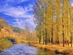 -云峰山自然风景区