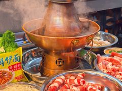 -清真·金鑫隆牛羊肉(环山路店)